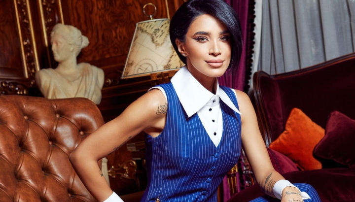 Adelina Pestritu - filmulet de peste 5 milioane de vizualizari pe TikTok. Ideea are un impact major asupra societatii Adelina Pestritu - filmulet de peste 5 milioane de vizualizari pe TikTok. Ideea are un impact major asupra societatii