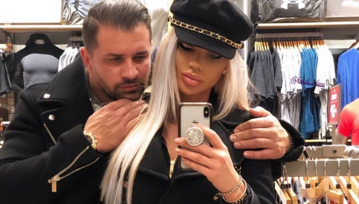 Bianca Dragusanu, data in judecata de Alex Bodi, din cauza pozelor in care aparea cu fata tumefiata Bianca Dragusanu, data in judecata de Alex Bodi, din cauza pozelor in care aparea cu fata tumefiata