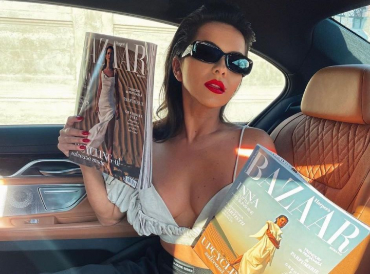 INNA, sedinta foto cu care si-a innebunit fanii. „Nici nu stii cat de mult te iubesc”
INNA, sedinta foto cu care si-a innebunit fanii. „Nici nu stii cat de mult te iubesc”