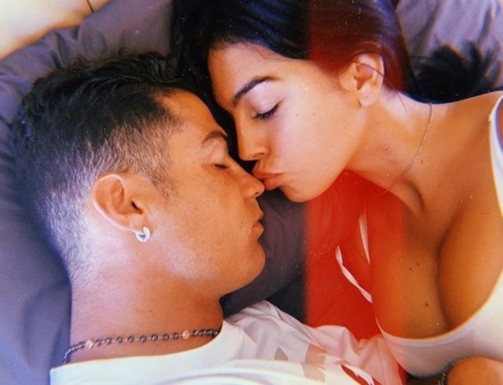 Suma pe care Georgina Rodriguez o primeste lunar de la Cristiano Ronaldo Suma pe care Georgina Rodriguez o primeste lunar de la Cristiano Ronaldo
