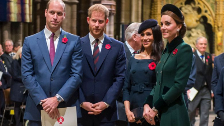 Prima reactie a printului William, dupa interviul fratelui sau Harry: „Nu suntem o familie rasista” Prima reactie a printului William, dupa interviul fratelui sau Harry: „Nu suntem o familie rasista”