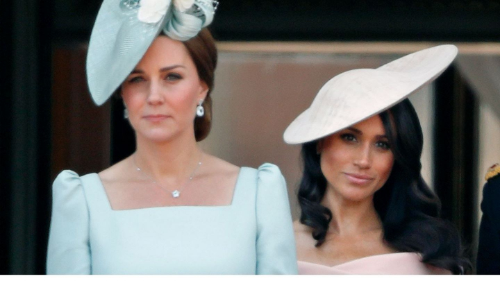 Cu cine a tinut Casa Regala in scandalul dintre Meghan Markle si Kate Middleton
Cu cine a tinut Casa Regala in scandalul dintre Meghan Markle si Kate Middleton