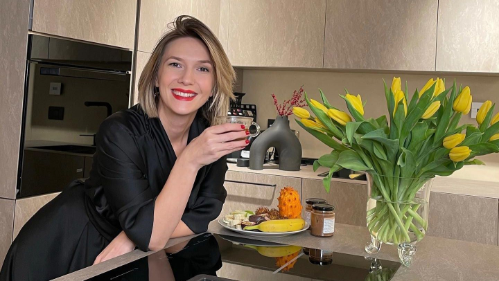 Noua casa a Adelei Popescu pare desprinsa din revistele de design interior. FOTO
Noua casa a Adelei Popescu pare desprinsa din revistele de design interior. FOTO