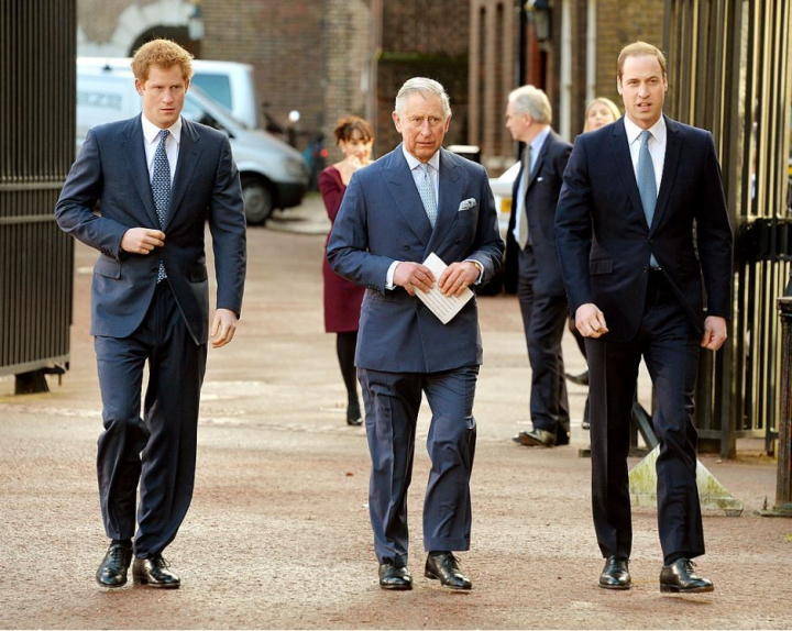 Printul William si Printul Harry se vor intalni curand? Care este ocazia la care sunt asteptati impreuna?
