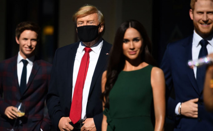 Ce crede Donald Trump despre interviul dat de Meghan Markle si n-a dezvaluit public