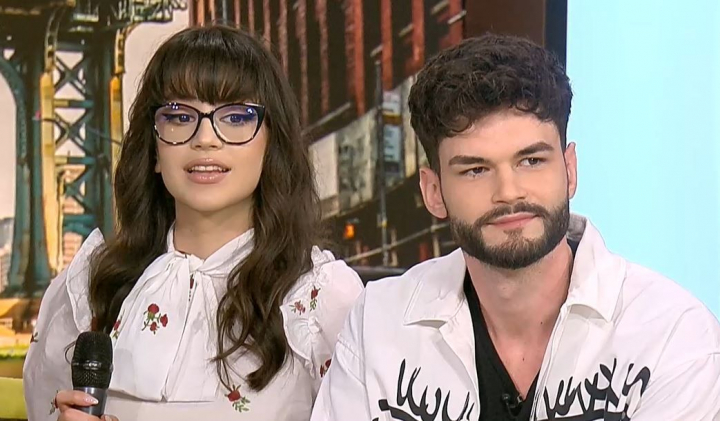 Cand se vor muta impreuna Cleopatra Stratan si Edward Sanda: ”Vrem casa noastra, ca orice cuplu tanar”. Cine dintre cei doi castiga mai multi bani
Cand se vor muta impreuna Cleopatra Stratan si Edward Sanda: ”Vrem casa noastra, ca orice cuplu tanar”. Cine dintre cei doi castiga mai multi bani