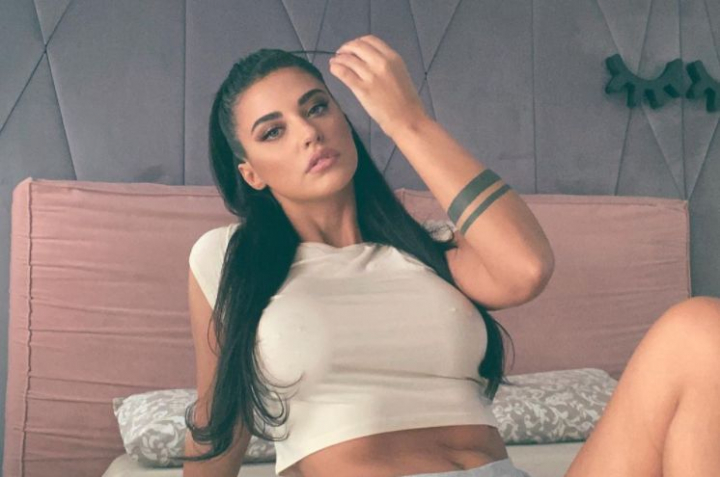 Antonia, pusa la zid din cauza unei fotografii de la sala! Detaliul observat de fani: „Postezi imagini blestemate” Antonia, pusa la zid din cauza unei fotografii de la sala! Detaliul observat de fani: „Postezi imagini blestemate”