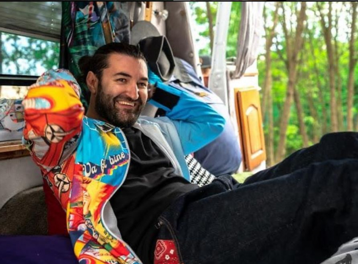 Smiley a dezvaluit numele fetitei sale. Cum o cheama pe micuta