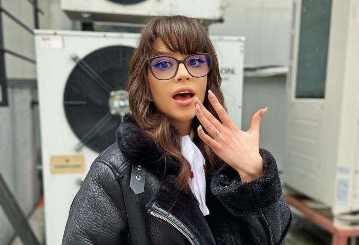 Cleopatra Stratan a fost ceruta in casatorie pentru a doua oara Cleopatra Stratan a fost ceruta in casatorie pentru a doua oara