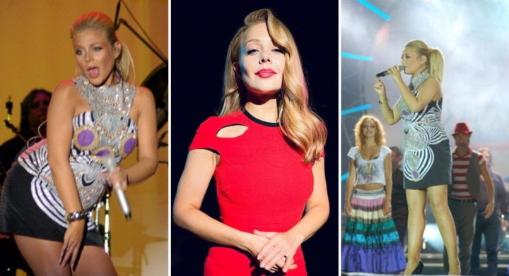 Acum - o bomba sexy de care este indragostit Dan Balan, inainte - o femeie cu forme mai voluptuoase! Cum arata Tina Karol la apogeul greutatii sale Acum - o bomba sexy de care este indragostit Dan Balan, inainte - o femeie cu forme mai voluptuoase! Cum arata Tina Karol la apogeul greutatii sale