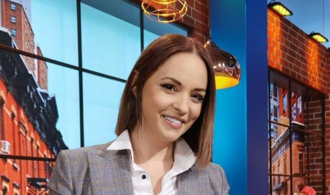 Hotii au incercat sa jefuiasca vila Andreei Marin. Cum s-a terminat totul