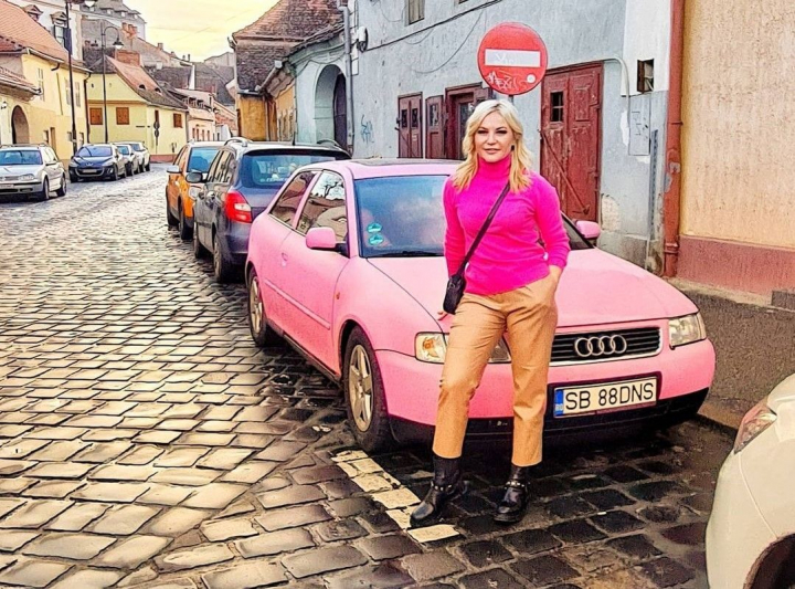 Rodica Cioranica - in spital: „Imi fugise inima in calcaie de frica anesteziei si bisturiului" Rodica Cioranica - in spital: „Imi fugise inima in calcaie de frica anesteziei si bisturiului"