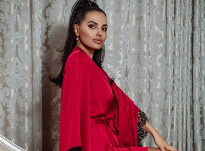 Shakira de Moldova - senzuala si flexibila! Tany Vander a rupt internetul, dansand pe ritmuri latine. Finalul este unul „grandios” - VIDEO Shakira de Moldova - senzuala si flexibila! Tany Vander a rupt internetul, dansand pe ritmuri latine. Finalul este unul „grandios” - VIDEO