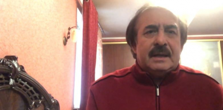 Nicolae Botgros, despre cosmarul prin care a trecut din cauza infectarii cu virusul COVID-19. „Am plans ca un copil”