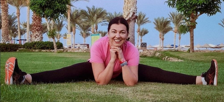 Tania Goncear, speriata la culme! "Aveam tahicardie. Dar daca acus apare un...?" Ce experienta a trait bloggerita