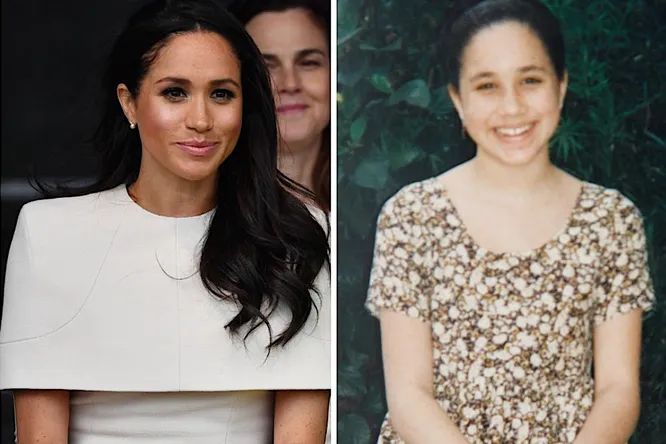 Imagini rare, de colectie! Cum aratau in copilarie Meghan Markle, Printesa Diana, Kate Middleton - sotiile de printi, dar si ce interese aveau cand erau mici - GALERIE FOTO