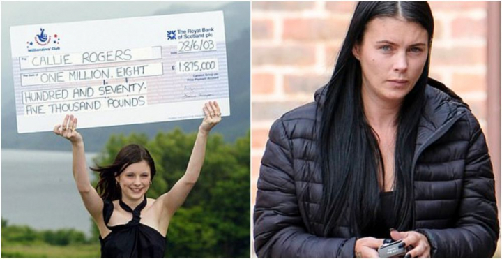 A devenit cea mai tanara castigatoare la loto din istorie dupa ce a incasat 1.8 milioane de lire! E ireal ce a putut sa se intample cu ea si cu banii A devenit cea mai tanara castigatoare la loto din istorie dupa ce a incasat 1.8 milioane de lire! E ireal ce a putut sa se intample cu ea si cu banii