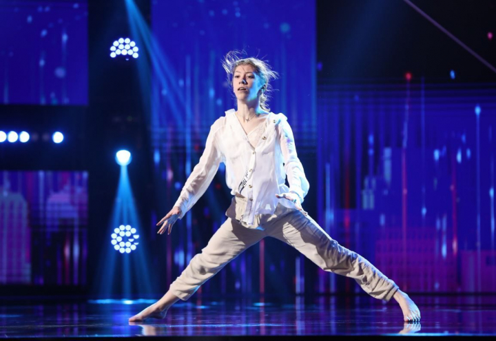 A dat frau liber sentimentelor si s-a exprimat printr-un dans autentic, cu un mix de stiluri, la Romanii au Talent: ”Am simtit ca nu e nimic fals” - VIDEO A dat frau liber sentimentelor si s-a exprimat printr-un dans autentic, cu un mix de stiluri, la Romanii au Talent: ”Am simtit ca nu e nimic fals” - VIDEO