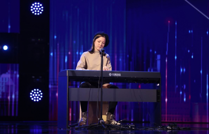 Melodiile populare pe acorduri de muzica usoara i-au incantat pe juratii de la Romanii au Talent: ”Cand iti place ceva atat de mult, ti se pare ca e prea scurt momentul” - VIDEO Melodiile populare pe acorduri de muzica usoara i-au incantat pe juratii de la Romanii au Talent: ”Cand iti place ceva atat de mult, ti se pare ca e prea scurt momentul” - VIDEO