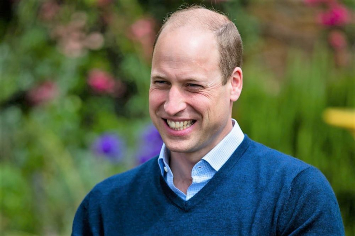 Printul William, declarat cel mai sexy barbat cu chelie. Pe cine a scandalizat clasamentul, in care figureaza si Vladimir Putin