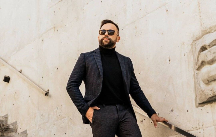 „Lumea este total dezamagita de fotbalul moldovenesc". Ce spune EL Radu, adevaratul microbist, despre infrangerea Nationalei Moldovei in fata Danemarcei
