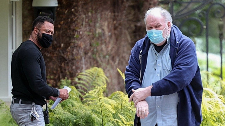 Tatal lui Meghan Markle, propunere neastepata pentru Oprah. Thomas Markle a fost acasa la vedeta TV Tatal lui Meghan Markle, propunere neastepata pentru Oprah. Thomas Markle a fost acasa la vedeta TV