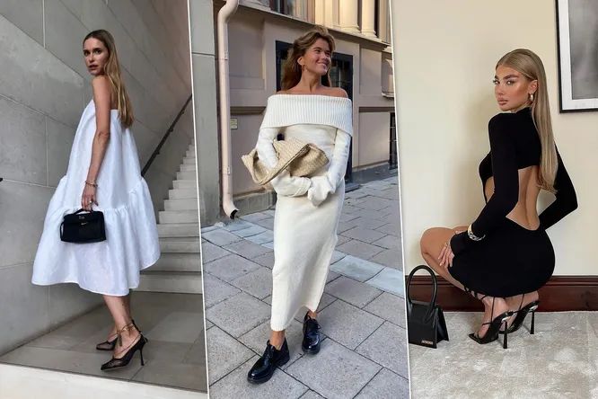 Cu sutienul la vedere, cu spatele gol sau denim. Ce modele de rochii vor imbraca fashionistele in acest an Cu sutienul la vedere, cu spatele gol sau denim. Ce modele de rochii vor imbraca fashionistele in acest an
