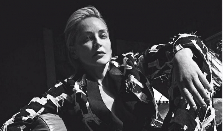 Sharon Stone a dezvaluit ca un chirurg plastician i-a marit sanii fara consimtamantul ei