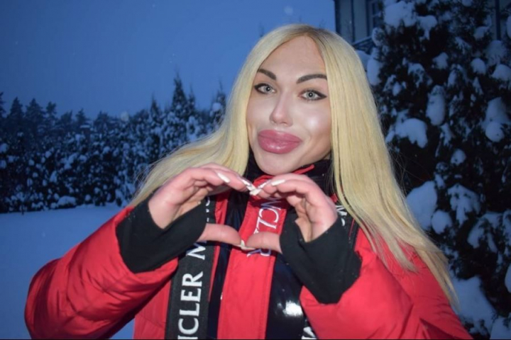 Nataliya Kuznetsova iese din tiparele feminine. Cum arata corpul ei, dupa multi ani de culturism Nataliya Kuznetsova iese din tiparele feminine. Cum arata corpul ei, dupa multi ani de culturism