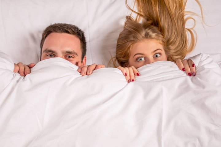 Cum arata sexul in casatorie: situatii reale, care te vor face sa razi. Tu te regasesti? - FOTO