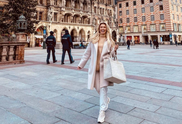 Olga Tapordei - tot mai aproape sa-si indeplineasca visul! Cadoul neasteptat pe care l-a primit de la prima ucraineanca care a cucerit Everestul Olga Tapordei - tot mai aproape sa-si indeplineasca visul! Cadoul neasteptat pe care l-a primit de la prima ucraineanca care a cucerit Everestul