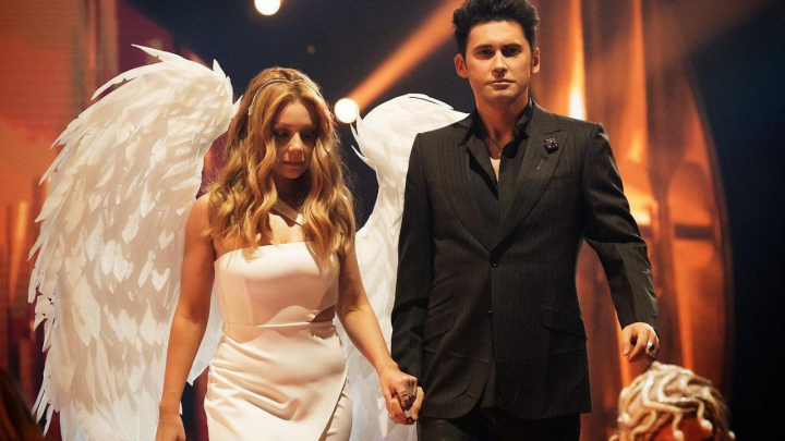 Dan Balan si Tina Karol - din nou impreuna! „Dracula is back!” Imaginea la care fanii s-au topit a acumulat zeci de mii de like-uri Dan Balan si Tina Karol - din nou impreuna! „Dracula is back!” Imaginea la care fanii s-au topit a acumulat zeci de mii de like-uri