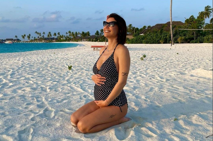 EXCLUSIV! Natalia Barbu a dezvaluit sexul bebelusului. „La nume ne mai gandim, avem doua variante si decidem pe parcurs” EXCLUSIV! Natalia Barbu a dezvaluit sexul bebelusului. „La nume ne mai gandim, avem doua variante si decidem pe parcurs”