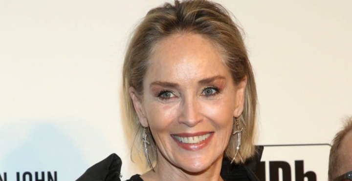 Sharon Stone, despre avortul facut la 18 ani: ”Am sangerat zile intregi”