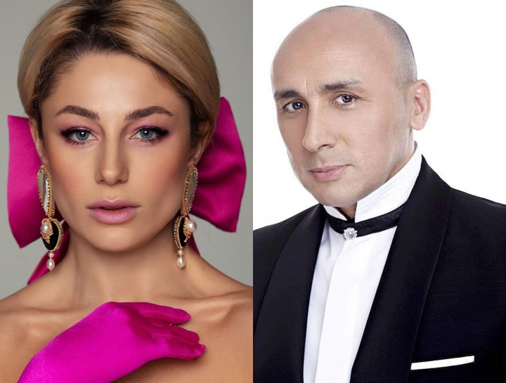 Tot mai aproape de Eurovision! Natalia Gordienko s-a intalnit cu Marcel Pavel. Ce i-a zis interpretul din Romania Tot mai aproape de Eurovision! Natalia Gordienko s-a intalnit cu Marcel Pavel. Ce i-a zis interpretul din Romania