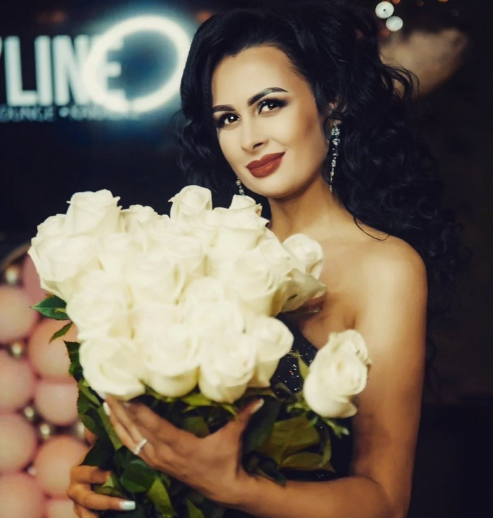 Ina Terescenco - in lacrimi. „Mi-e dor de dansul” - VIDEO