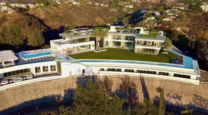 Cum arata interiorul celei mai scumpe case din lume. Imagini spectaculoase din resedinta numita “The One” - VIDEO Cum arata interiorul celei mai scumpe case din lume. Imagini spectaculoase din resedinta numita “The One” - VIDEO