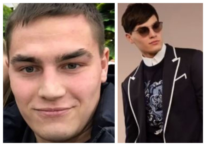 De la muncitor de fabrica la model Versace. Trasformarea uimitoare a unui tanar De la muncitor de fabrica la model Versace. Trasformarea uimitoare a unui tanar