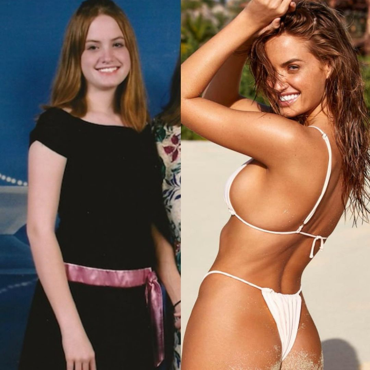 In copilarie se considera ”ratusca cea urata”, iar acum este model de succes. Cum a pozat pentru Sports Illustrated In copilarie se considera ”ratusca cea urata”, iar acum este model de succes. Cum a pozat pentru Sports Illustrated