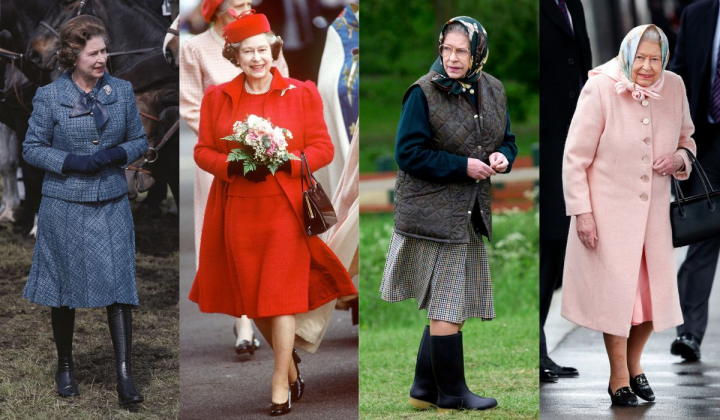 Si la 95 de ani isi pastreaza stilul elegant! Iata cum s-a transformat regina Elisabeta a II-a de-a lungul timpului