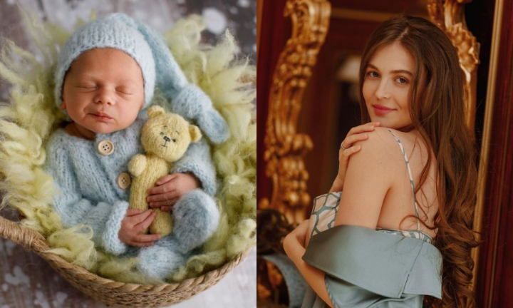 Valeria Fainescu a anuntat numele copilului! 3 motive care au facut-o sa-l aleaga anume pe acesta Valeria Fainescu a anuntat numele copilului! 3 motive care au facut-o sa-l aleaga anume pe acesta