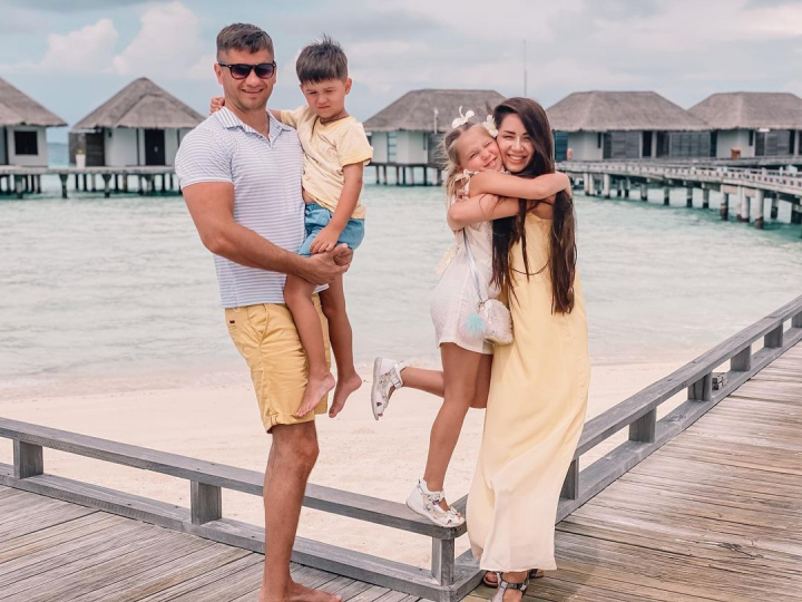 Jubileu in familia Kovalsky! Fiul interpretilor, Serghei, a implinit 5 anisori. Vezi filmuletul emotionant pe care l-a publicat interpreta si ce mesaj i-a adresat baietelului- VIDEO