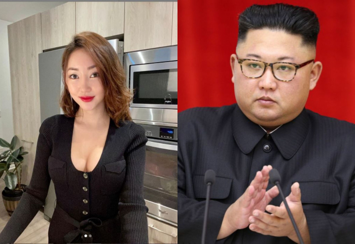 Refugiata Yeonmi Park se teme pentru viata ei, dupa ce a vorbit despre regimul condus de Kim Jong-un Refugiata Yeonmi Park se teme pentru viata ei, dupa ce a vorbit despre regimul condus de Kim Jong-un