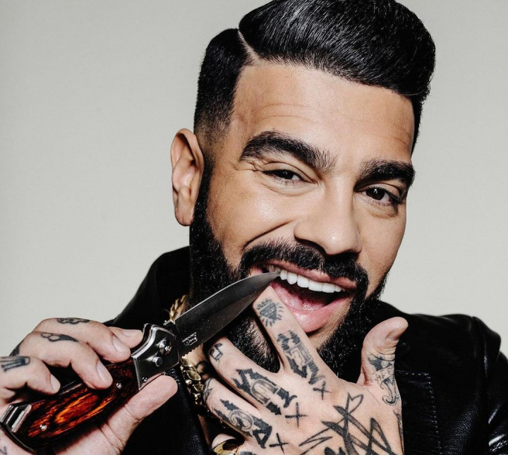 „Suntem intotdeauna inarmati.” De ce Timati ar avea nevoie de 6 garzi de corp si 4 soferi? Sunt fite sau e vorba de securitate? - VIDEO