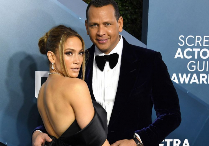 Alex Rodriguez, „tras prin inel” dupa despartirea de Jennifer Lopez