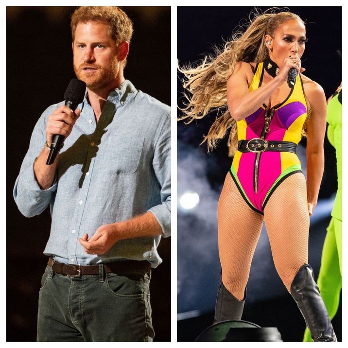 Printul Harry a lasat-o pe Meghan acasa si a petrecut cu Jennifer Lopez si Selena Gomez Printul Harry a lasat-o pe Meghan acasa si a petrecut cu Jennifer Lopez si Selena Gomez