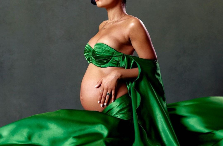 Inca o vedeta celebra anunta ca va deveni mama: „Nu ne vine sa credem ca visul devine, in sfarsit, realitate” Inca o vedeta celebra anunta ca va deveni mama: „Nu ne vine sa credem ca visul devine, in sfarsit, realitate”