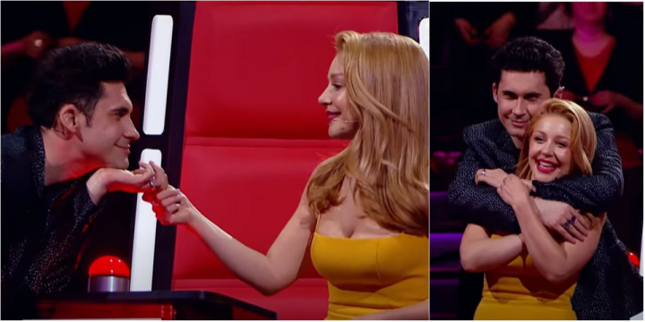 N-o sa-ti vina sa crezi! Producatorul postului TV 1 + 1 a recunoscut ca idila lui Dan Balan cu Tina Karol a fost fictiva
