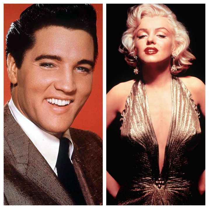 "Era atat de frumoasa goala!" Elvis Presley a avut o aventura cu Marilyn Monroe. Detalii nestiute "Era atat de frumoasa goala!" Elvis Presley a avut o aventura cu Marilyn Monroe. Detalii nestiute