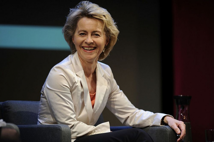 Ursula von der Leyen, presedinta Comisiei Europene, a devenit bunica pentru prima data: „Ce moment magic!” Ursula von der Leyen, presedinta Comisiei Europene, a devenit bunica pentru prima data: „Ce moment magic!”